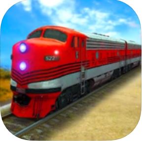 Game Train Simulator Terbaik iPhone
