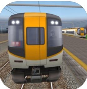 Game Train Simulator Terbaik iPhone