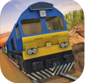 Game Train Simulator Terbaik Android / iPhone