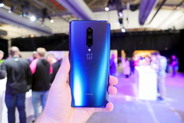 New OnePlus 7T Pro renders show a very familiar design