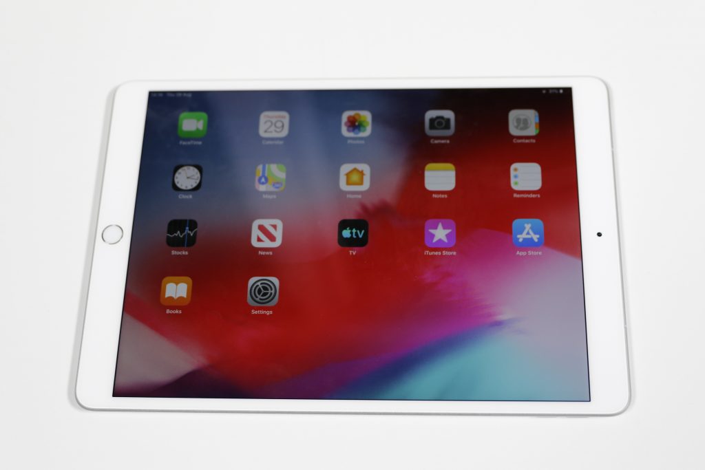 iPad Air 2019 datar