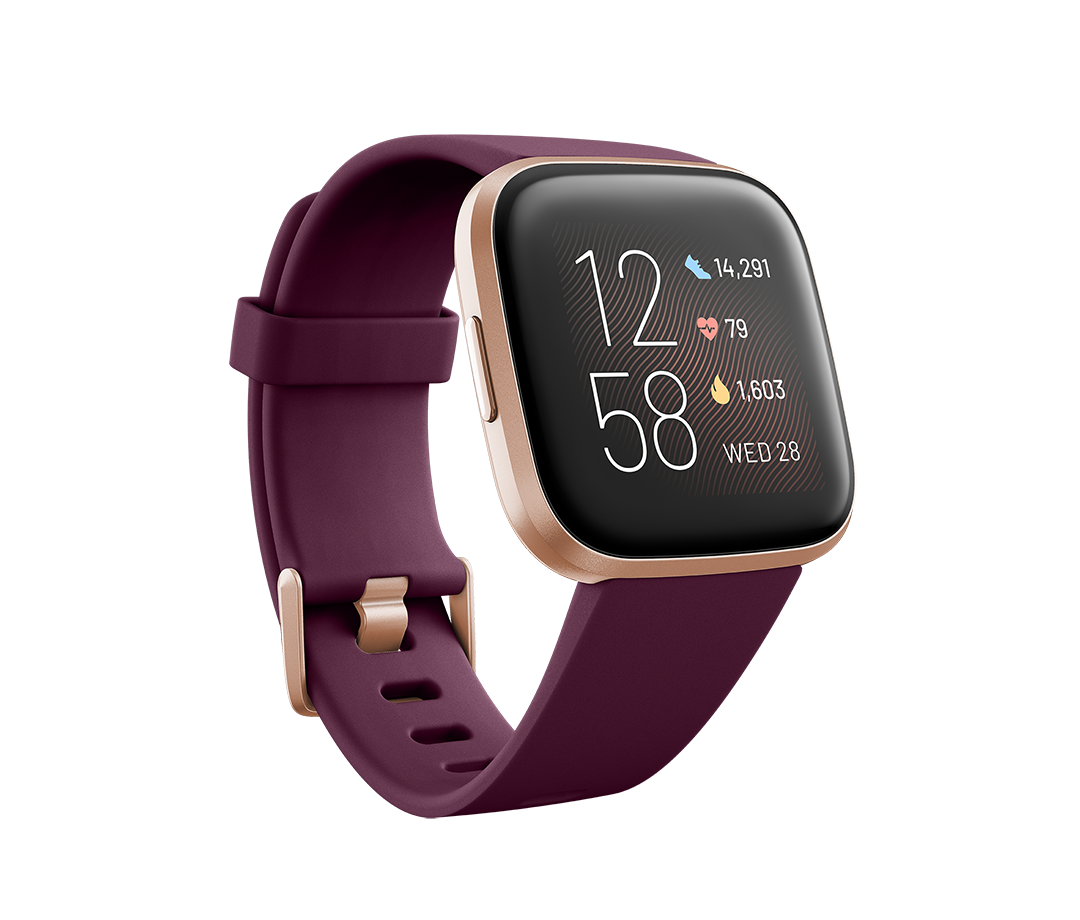 Fitbit memperkenalkan jam tangan pintar Versa 2 dan skala pintar baru