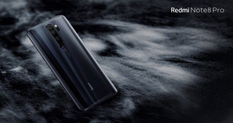 Ini resmi, The Redmi Note 8 Pro adalah ponsel pertama di dunia dengan kamera 64MP 3