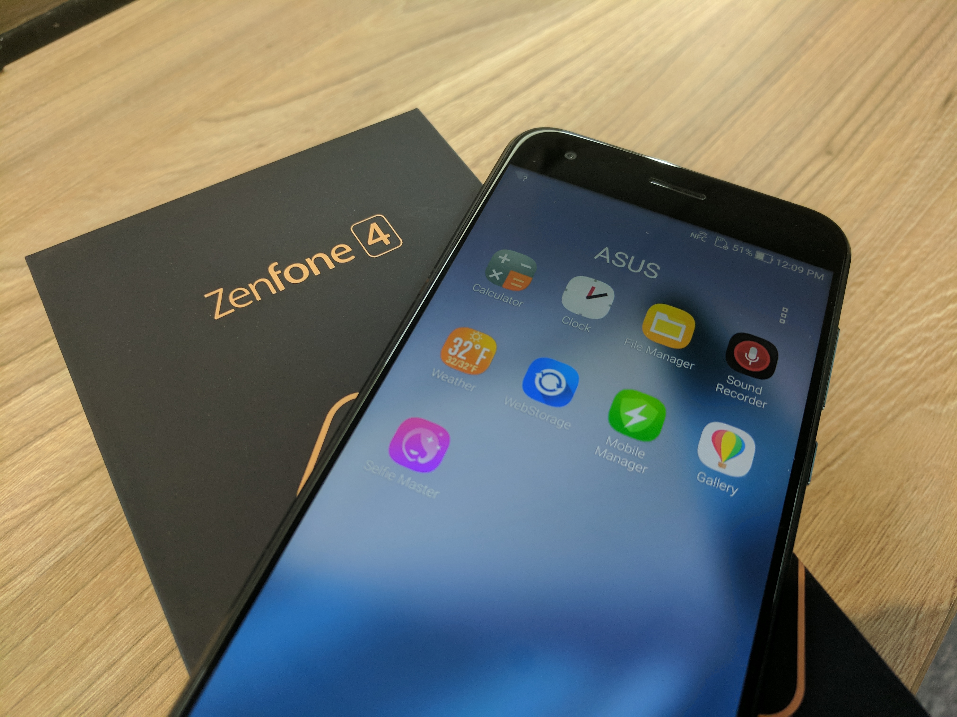 Kesan pertama ASUS ZenFone 4 7