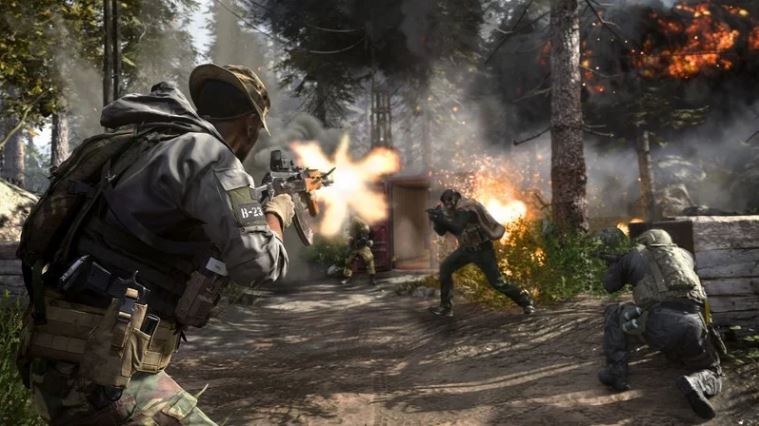 Mode permainan yang tidak akan ada di Call of Duty: Modern Warfare terungkap