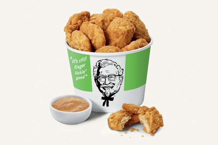 Ayam Goreng Beyond KFC terjual habis dalam 5 jam