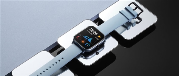 Xiaomi meluncurkan Huami Amazfit GTS: a Apple Watch 4 yang memegang dua minggu! 8