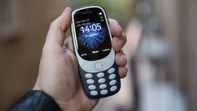 Nokia 3310 Ditemukan 20 Tahun Kemudian