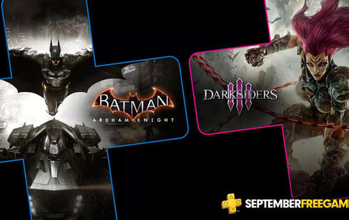 Arkham Knight dan Darksiders 3 adalah game gratis PlayStation Plus Anda untuk bulan September
