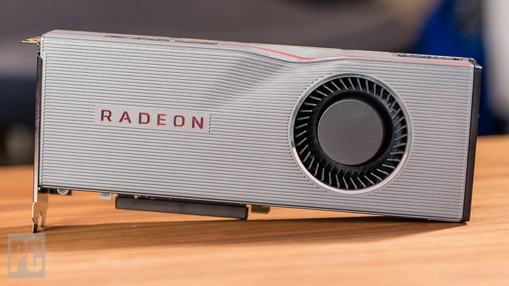 AMD Menyalip Nvidia dalam Pengiriman Grafis untuk Pertama Kali dalam 5 Tahun
