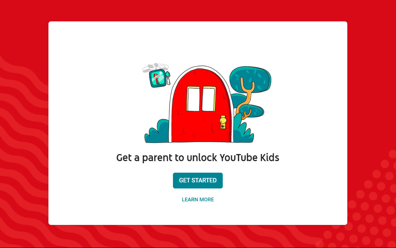 YouTube Kunci kontrol orangtua anak adalah pertanyaan matematika sederhana
