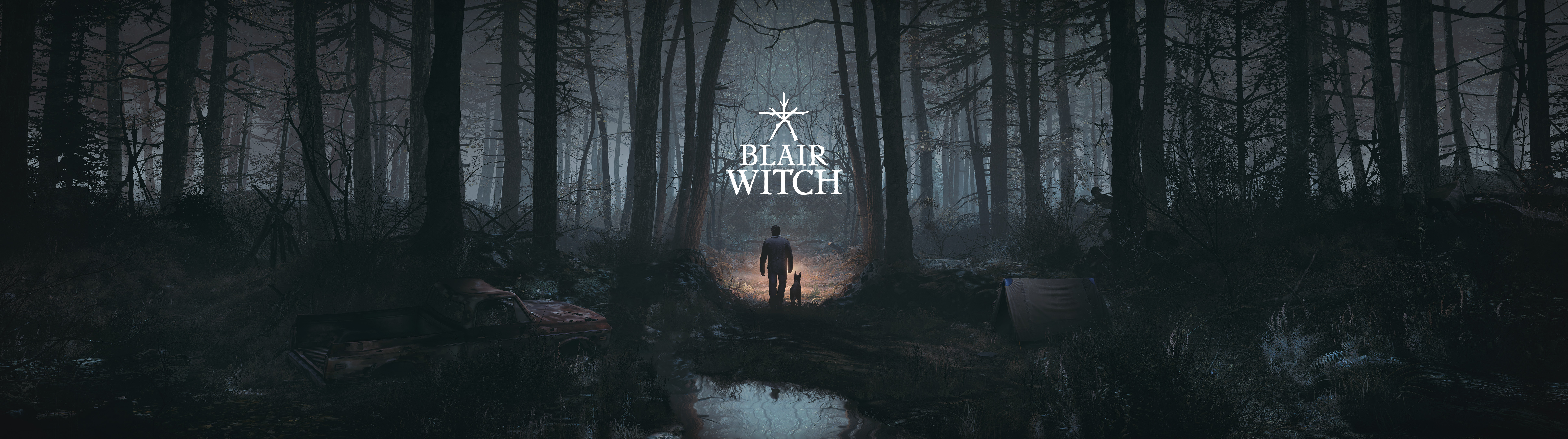 Blair Witch sekarang tersedia di PC, XB1 dan Xbox Game Pass - Peluncuran Trailer dan 11 Menit Pertama Gameplay