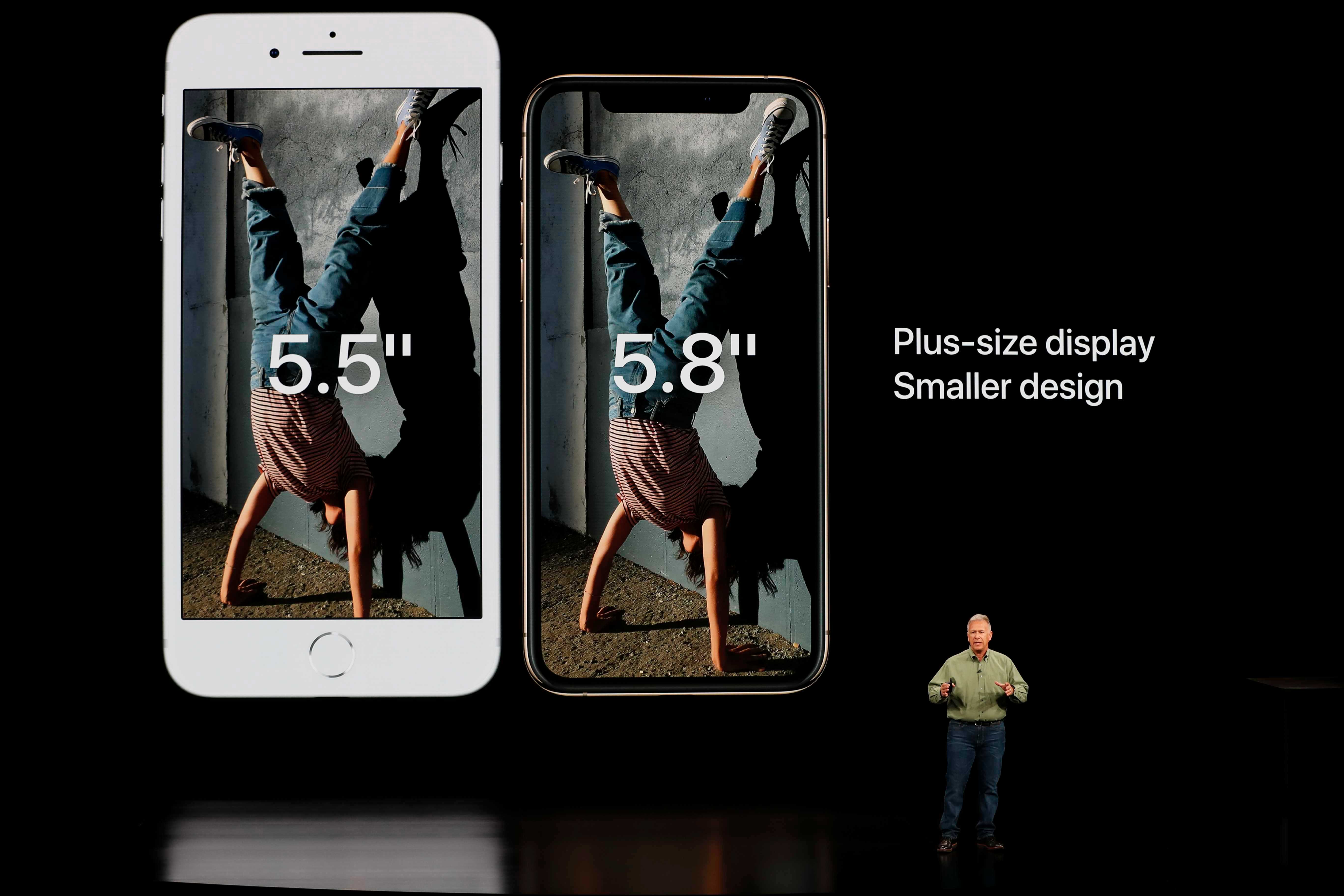         Najväčší iPhone 2019 by mohol byť väčší ako Apple Model 2018, podľa mobilných povestí 6,7 sú palce