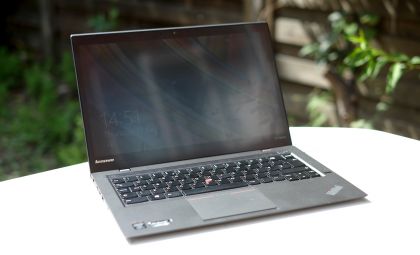 Ulasan Lenovo ThinkPad X1 Carbon (2014) 5