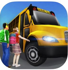  Game Bus Simulator Terbaik iPhone