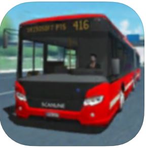 Game Bus Simulator Terbaik Android / iPhone