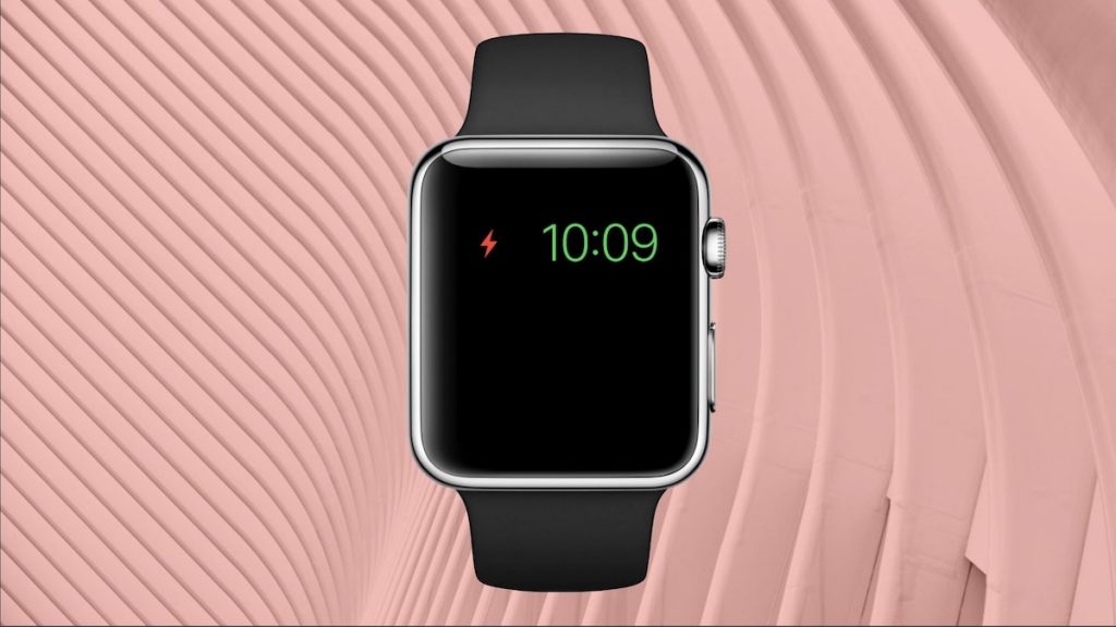 Cara keluar dari mode penghemat baterai di Apple Watch 1
