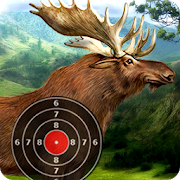 Menembak Target Moose