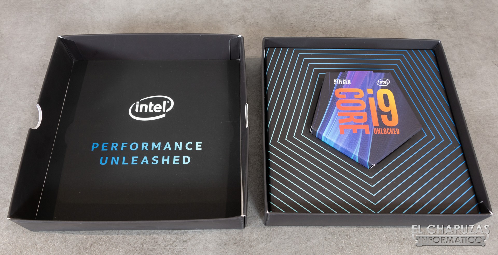 Intel Core i9-9900T 35W dapat dilihat oleh perangkat lunak pembandingan Geekbench