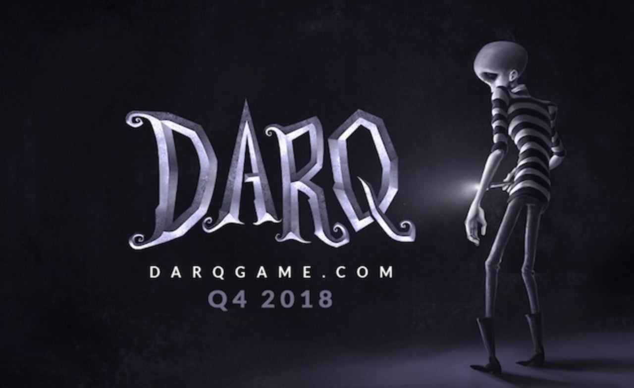 Puzzle horor Darq menerima beberapa DLC gratis akhir tahun ini