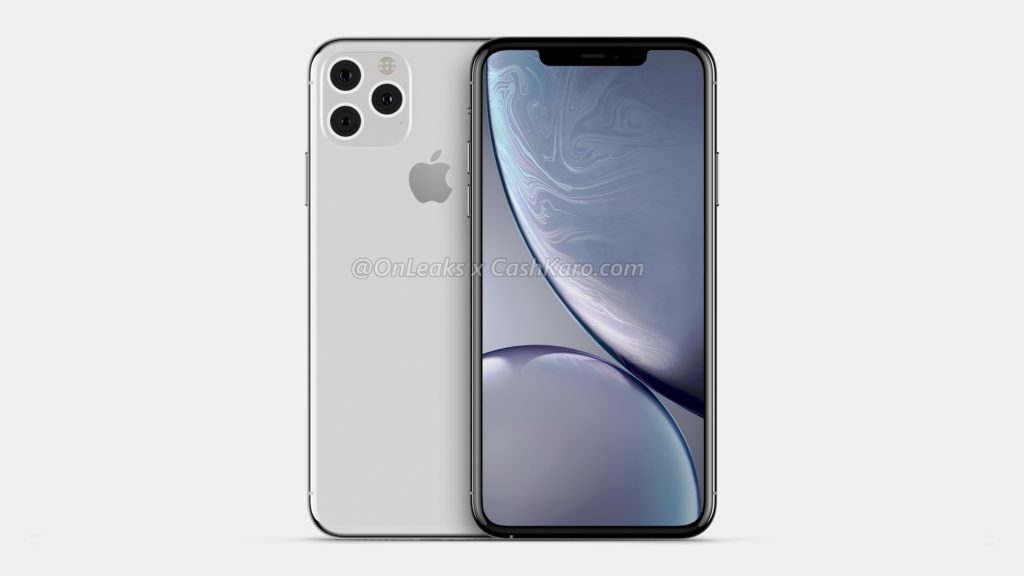 2019 6,5 inci iPhone 11 Bisa Disebut iPhone 11 Pro