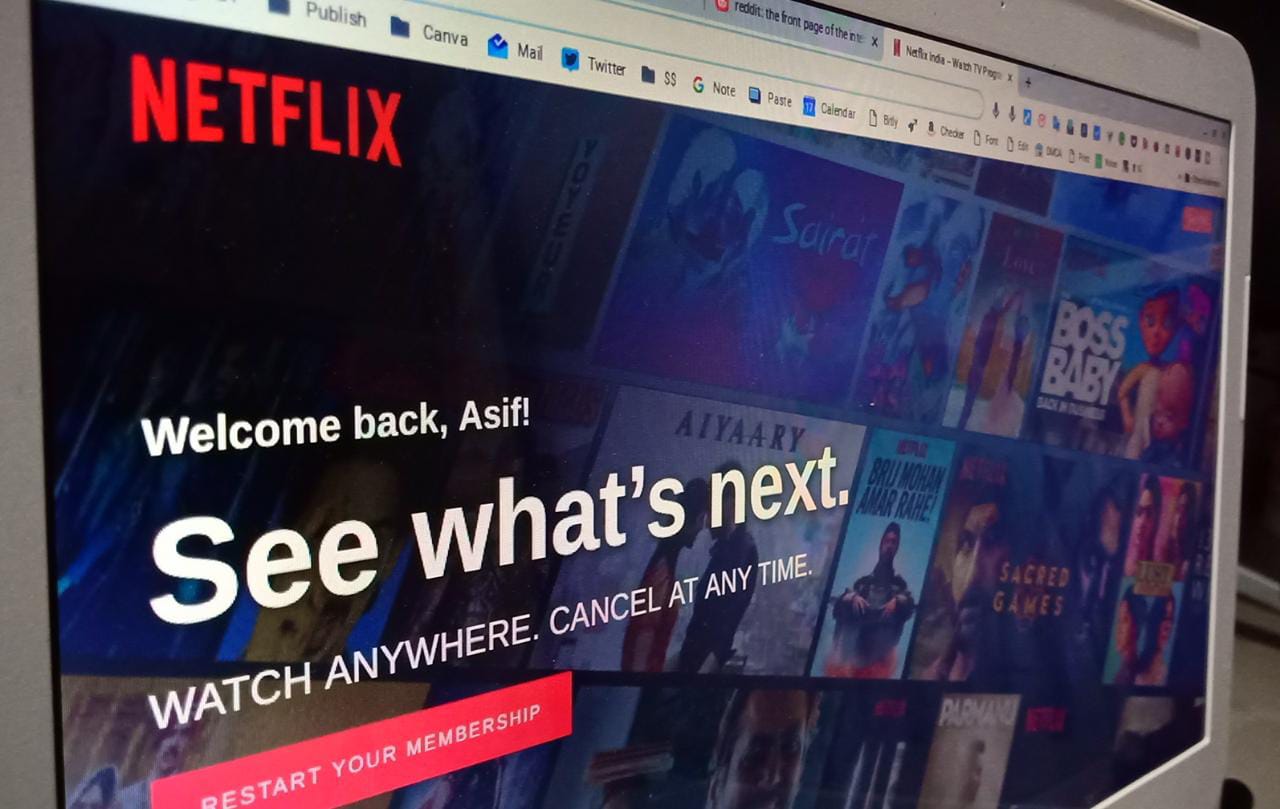 Tonton Video Netflix dalam Mode PIP di Laptop Saat Multi Tasking 1