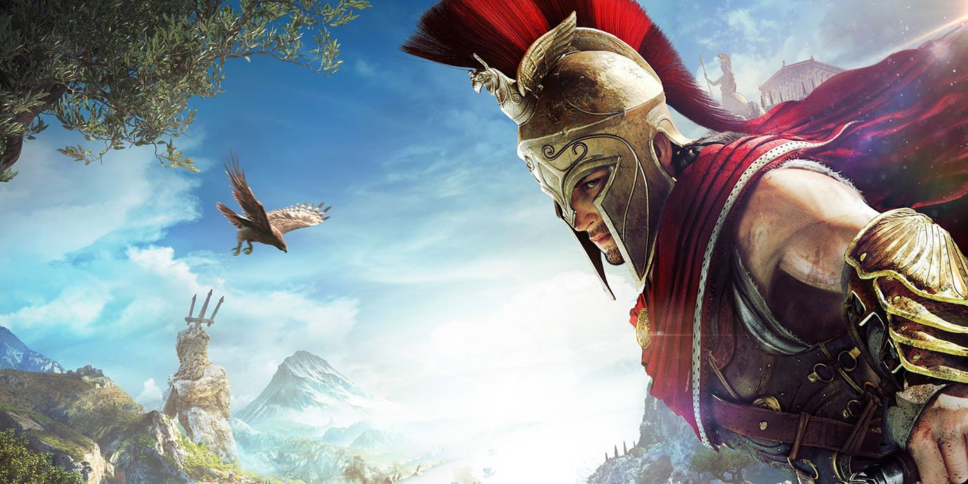 5 Fakta Aneh tentang Assassin's Creed Odyssey | Kata-kata kasar permainan