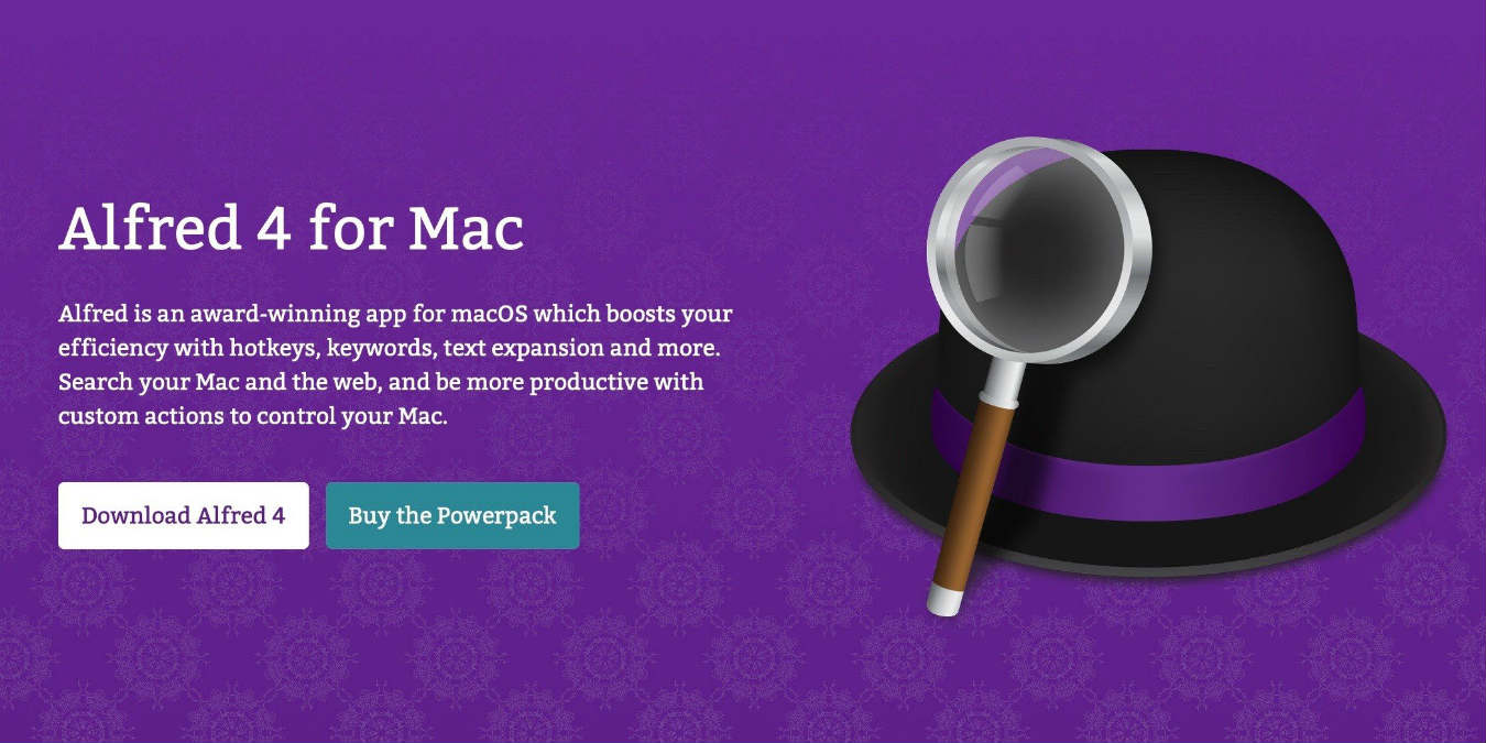 8 dari Alur Kerja Alfred Terbaik untuk Menjadi Lebih Produktif di Mac