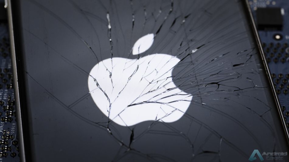 A Apple jatuh ke tempat keempat pada kuartal kedua 2019 1