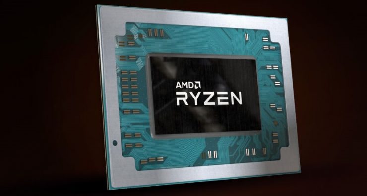 AMD Ryzen 5 3550U Dapat Dilihat Oleh Geekbench Dengan Vega 9 Grafik