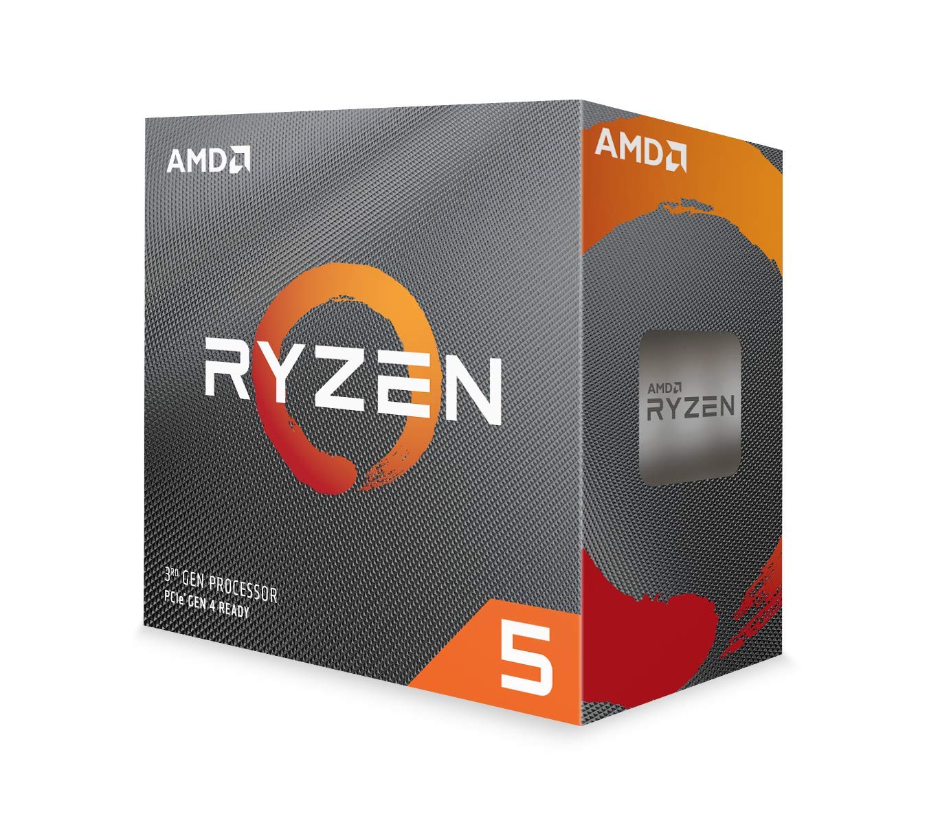 Ulasan AMD Ryzen 5 3600: Penanda tanpa X 2