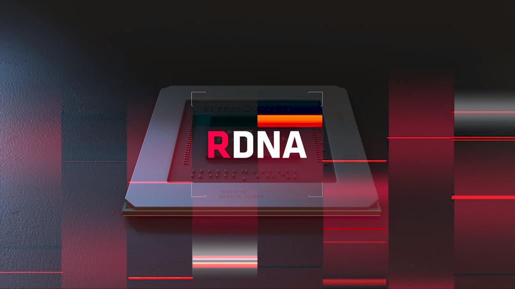 AMD akan maju dalam pengembangan GPU Navi baru dengan dukungan Ray Tracing