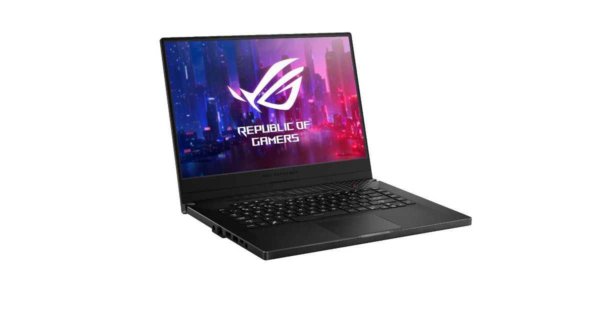 ASUS ROG Zephyrus GA502 with AMD Ryzen 7 and 120Hz display launched in India; price, specifications