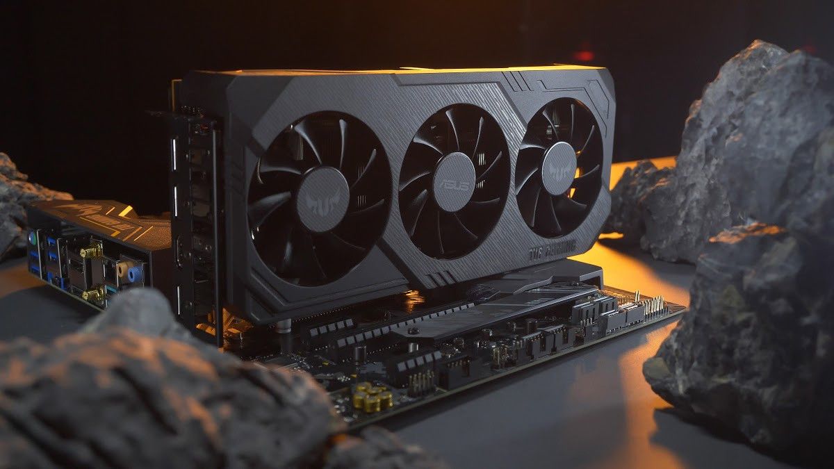 ASUS Radeon RX 5700 GPU Dengan Custom-Cooling Appear Online