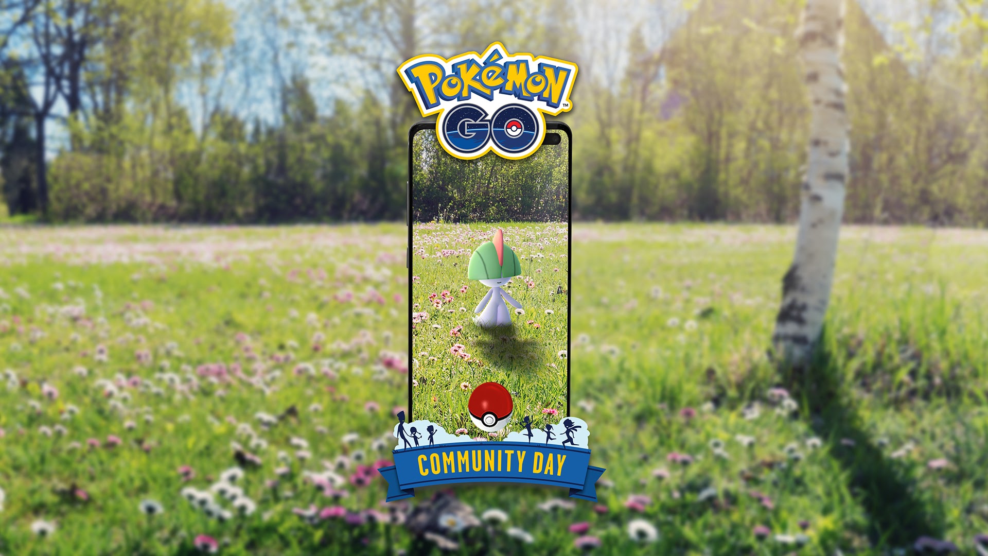 Sự kiện Pokemon Ngày cộng đồng bắt đầu với các giải thưởng và sự kiện thời gian, bao gồm Shiny Ralts, Gardevoir và Gallade 2