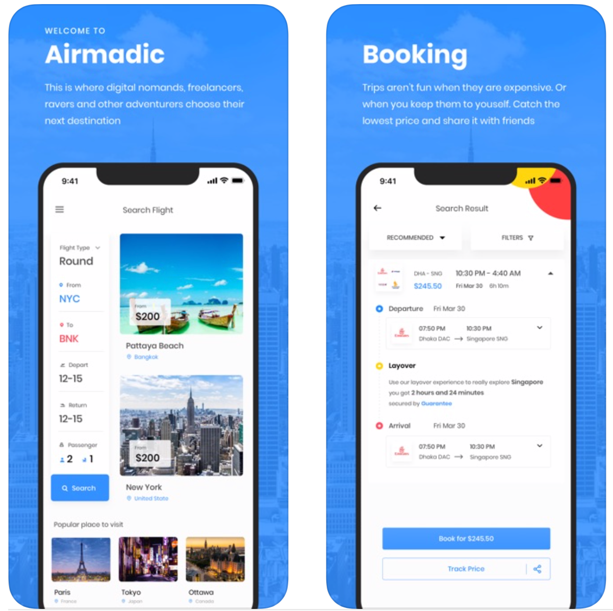 Airmadic, WePop, Fairsplit, dan aplikasi lain untuk check out akhir pekan ini 2