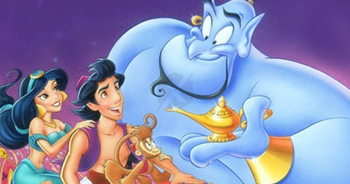 Aladdin Dan Lion King HD Remake Dilaporkan Sedang Dikerjakan