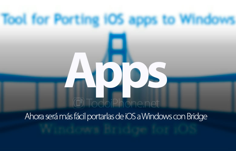 Alat baru untuk membawa aplikasi iOS ke Windowsdari Microsoft 2