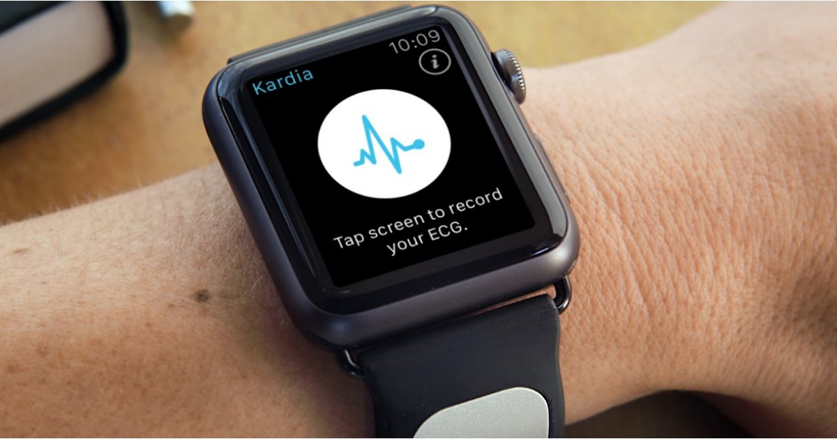 AliveCor berhenti menjual band EKG Kardia Band-nya Apple Watch