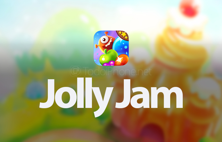 Alternatif Jolly Jam Rovio untuk Candy Crush Saga 2