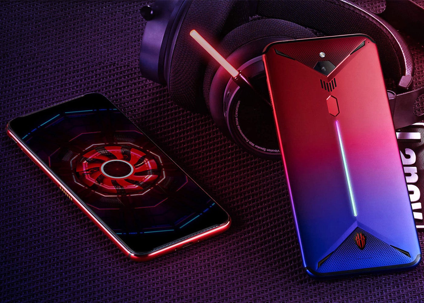 AnTuTu menetapkan ZTE Nubia Red Magic 3 sebagai ponsel Android tercepat