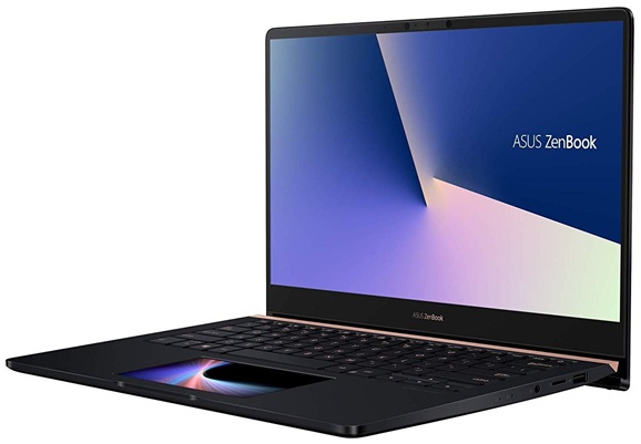 ASUS ZenBook Pro 14 UX480FD-BE010T: анализ