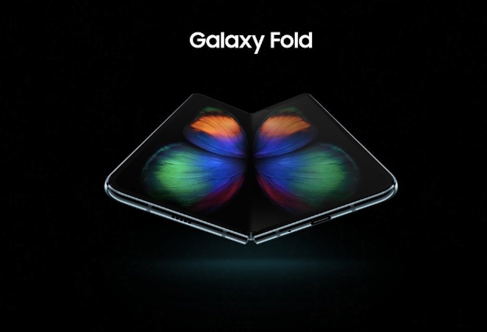 Anda dapat melakukan pra-pendaftaran untuk mendapatkan Samsung Galaxy Fold di Cina sekarang