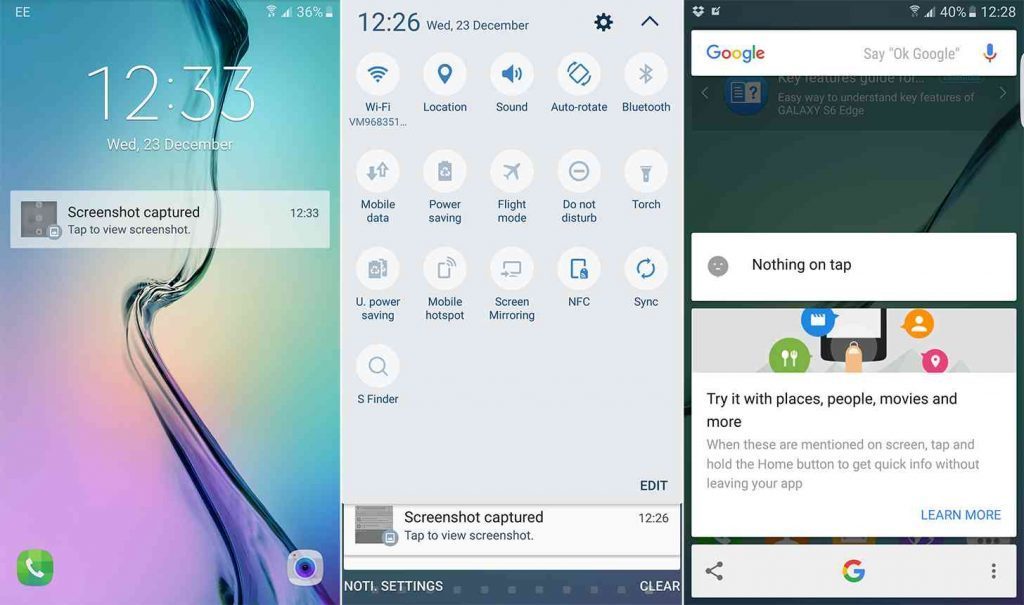 Android 6.0 Samsung S4: biết mọi thứ về nó 2