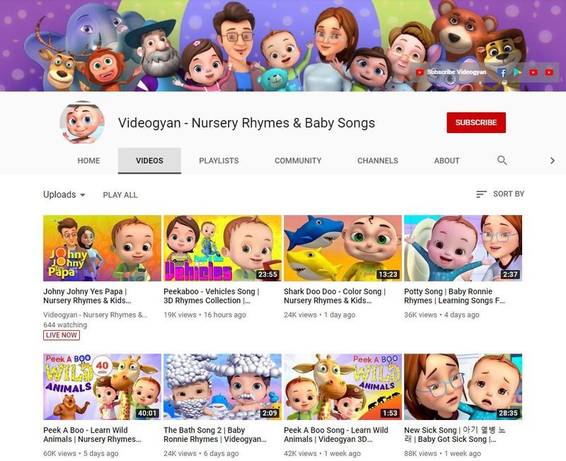  Reguler YouTube pengguna yang tidak menonton konten anak-anak tetap mendapatkan rekomendasi untuk itu