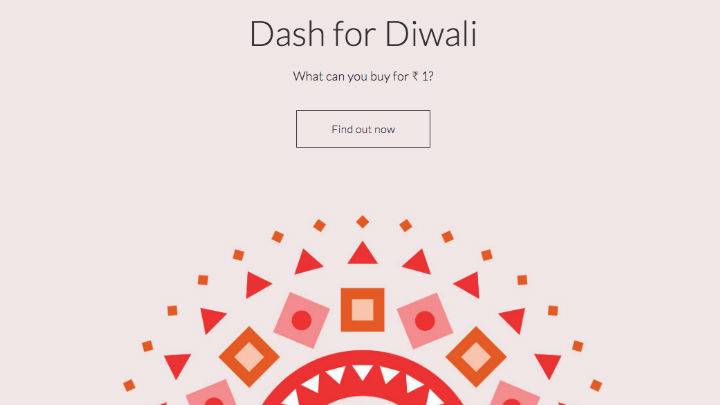 Apa yang bisa Anda beli seharga Rs 1? Cari tahu di 'Diwali Dash Sale' OnePlus
