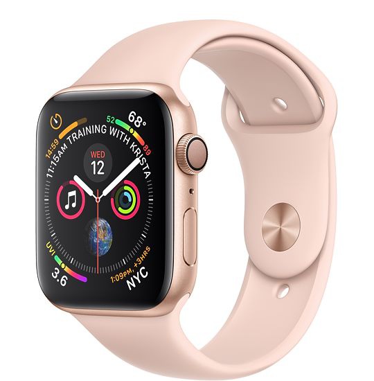 Är detta en Apple Watch 4?  Nej, det är en ny Xiaomi-klocka…