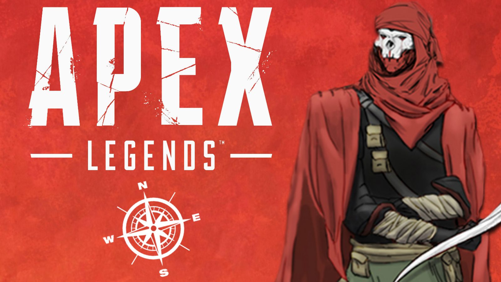 Apex Legends: Karakter Nomad baru difilter
