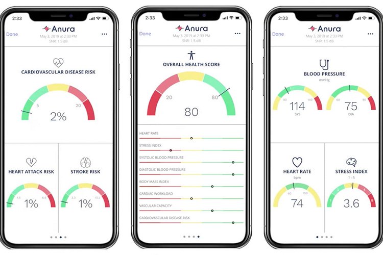 Aplikasi Aplikasi Ini Akan Memungkinkan Anda Melakukan Pemeriksaan Kesehatan dalam 30 Detik