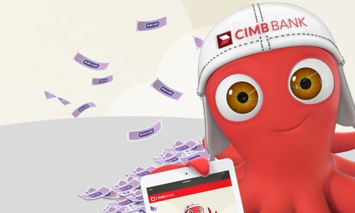 Aplikasi CIMB Clicks Tidak Dapat Diakses Hingga 10PM; Sedang Menjaga Pemeliharaan